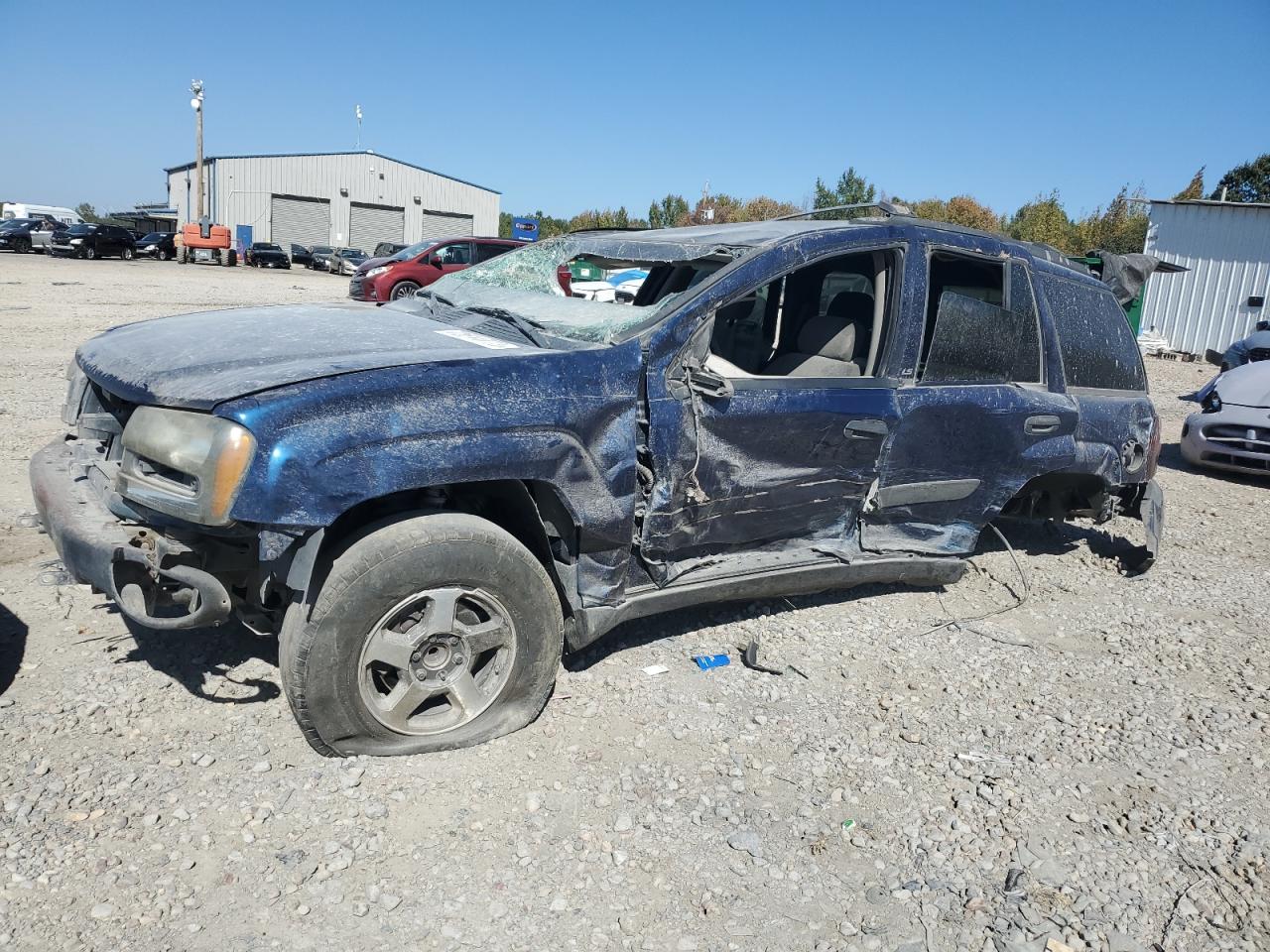 Chevrolet Trailblazer (2004)