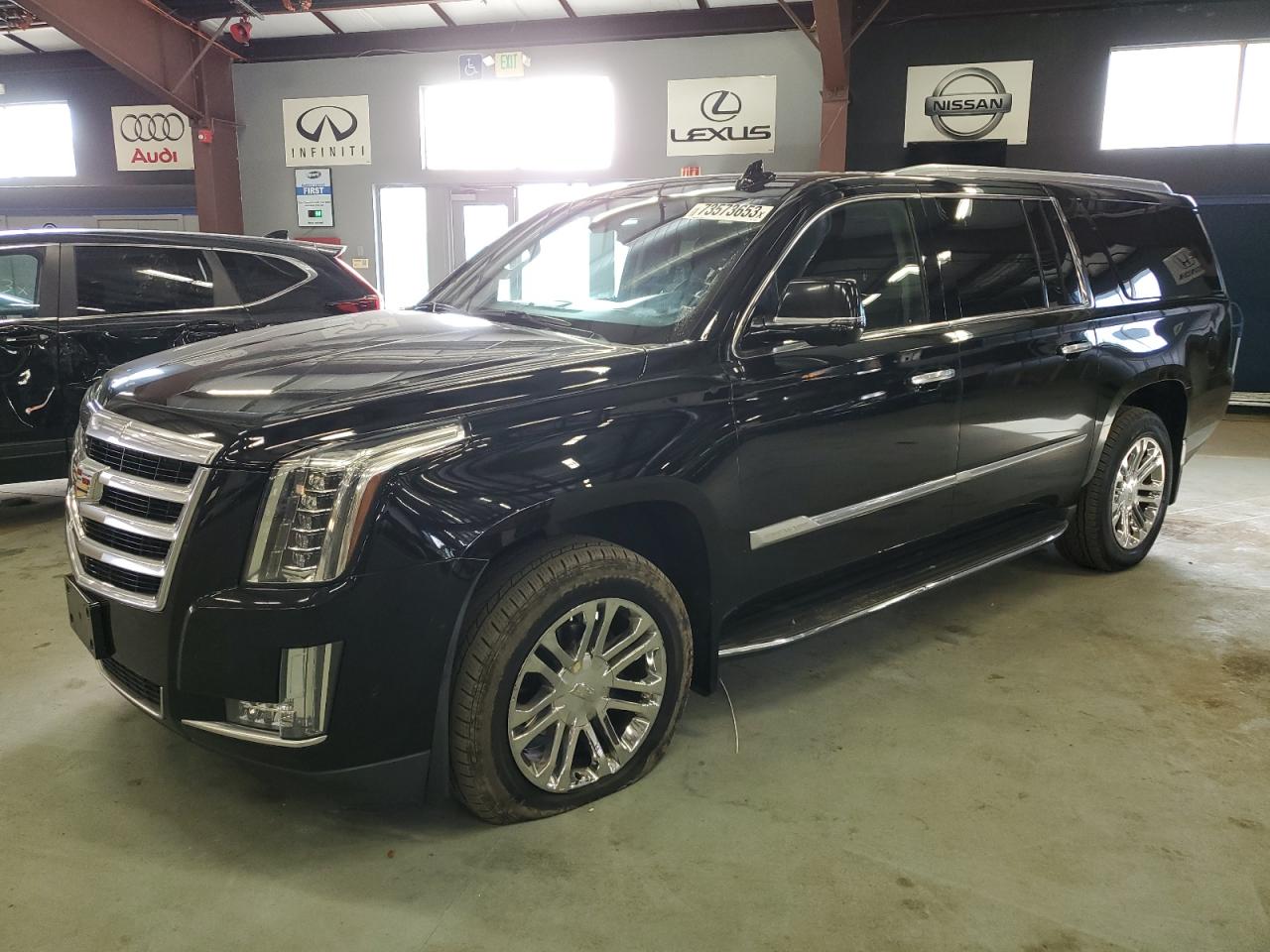 Cadillac Escalade (2017)