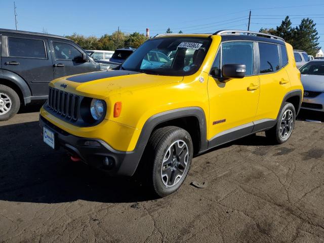 Jeep Renegade t (2015)