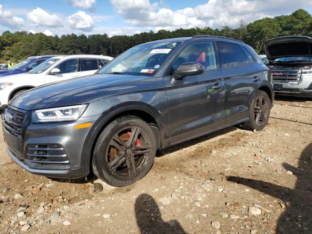 Audi Sq5 (2018)
