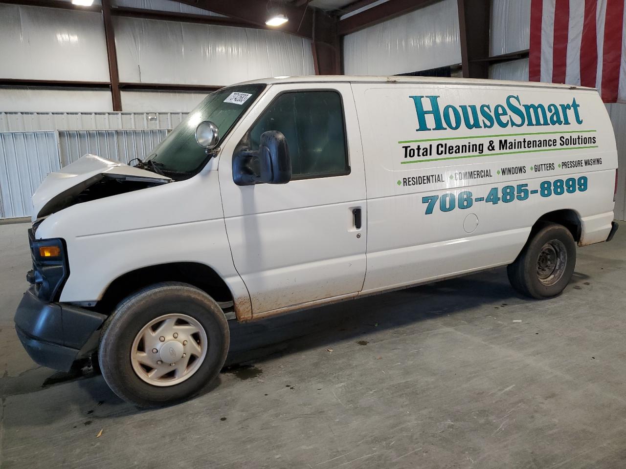 Ford Econoline (2009)