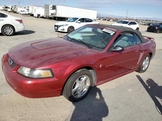 Ford All models (2003)