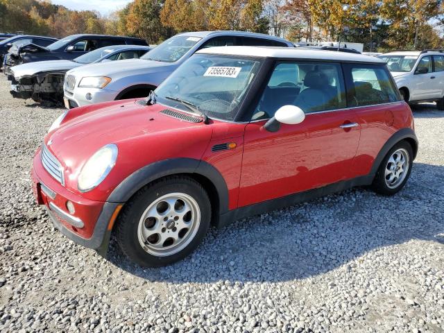 Mini Cooper (2004)