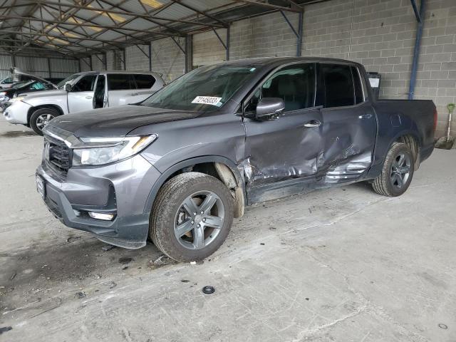 Honda Ridgeline (2023)