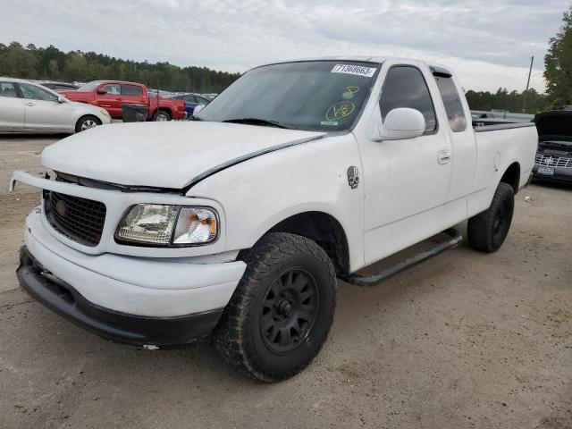 Ford All models (2003)