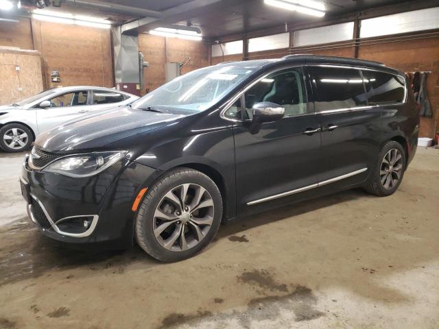Chrysler Pacifica (2017)