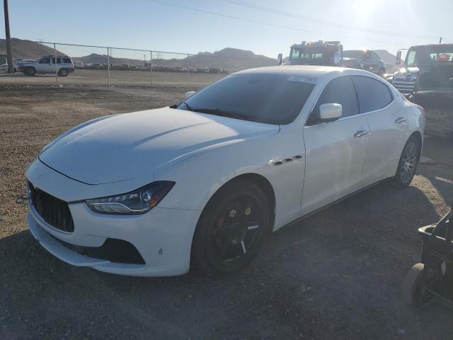 Maserati All models (2015)