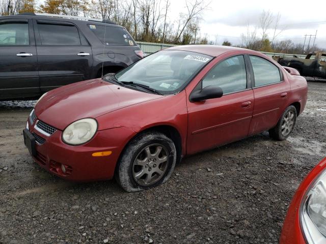 Dodge Neon (2004)