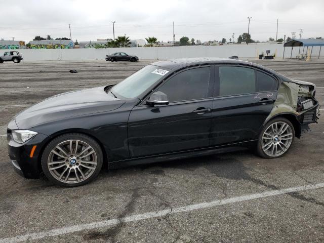 Bmw 3 series (2014)