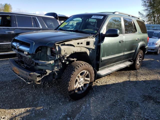Toyota Sequoia (2006)