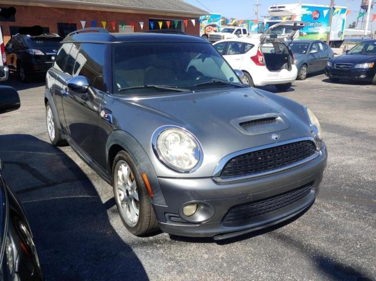 Mini Cooper s c (2010)