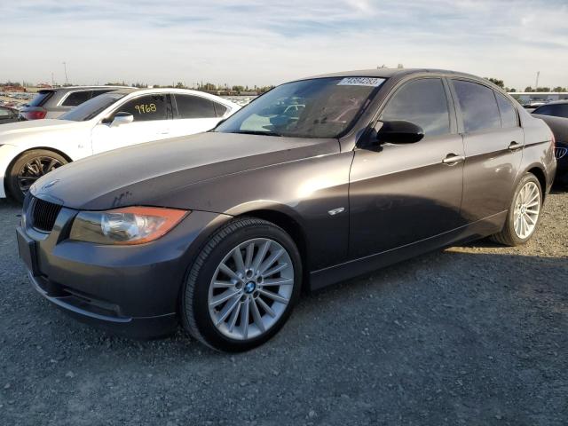 Bmw 3 series (2007)