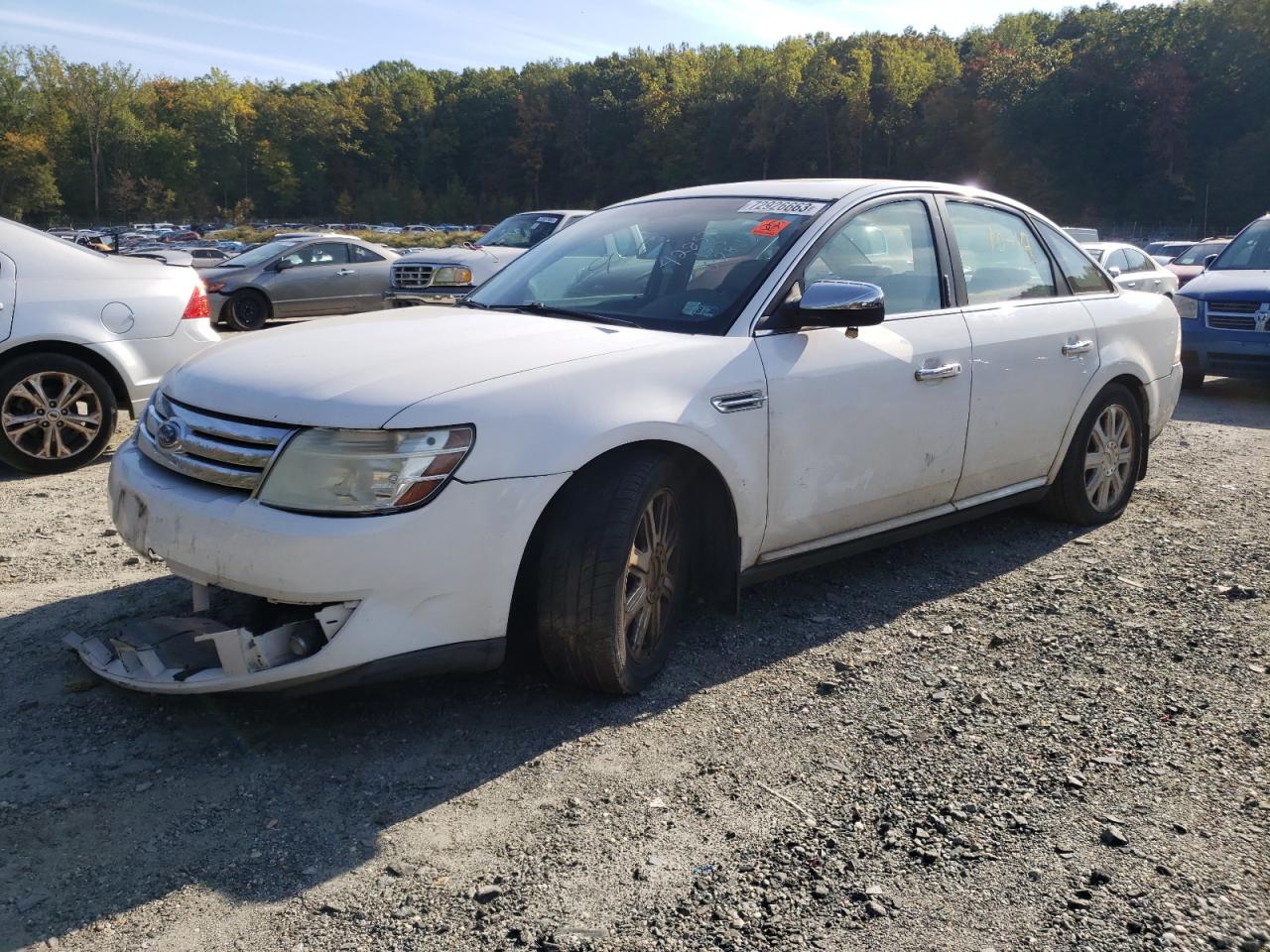 Ford Taurus lim (2008)