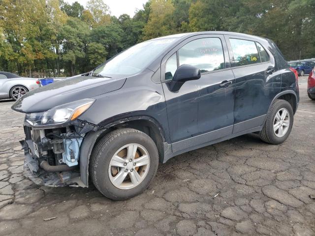 Chevrolet Trax (2017)