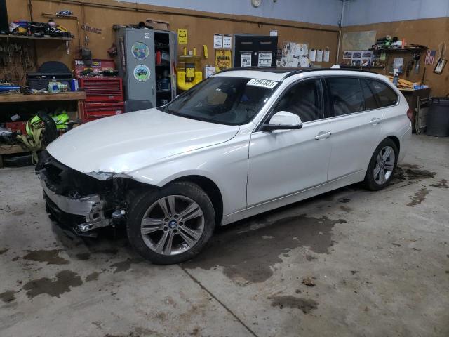Bmw 328 xi (2016)