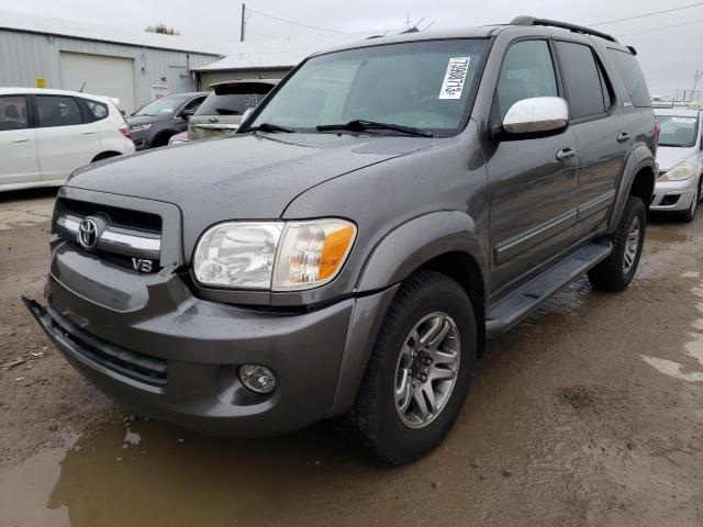 Toyota Sequoia (2007)