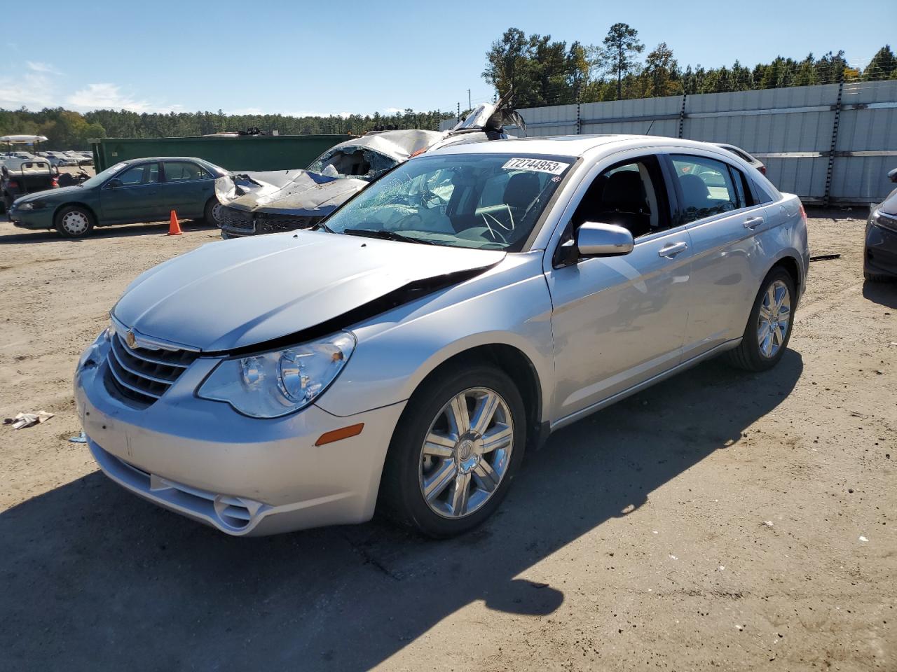 Chrysler Sebring li (2010)