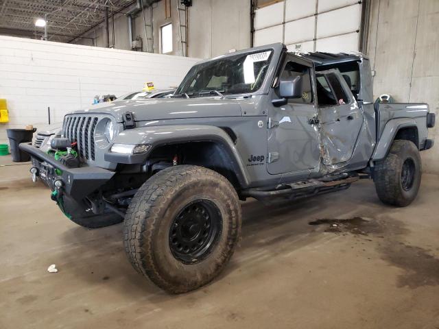 Jeep Gladiator (2021)