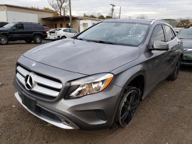 Mercedes-benz Gla-class (2015)