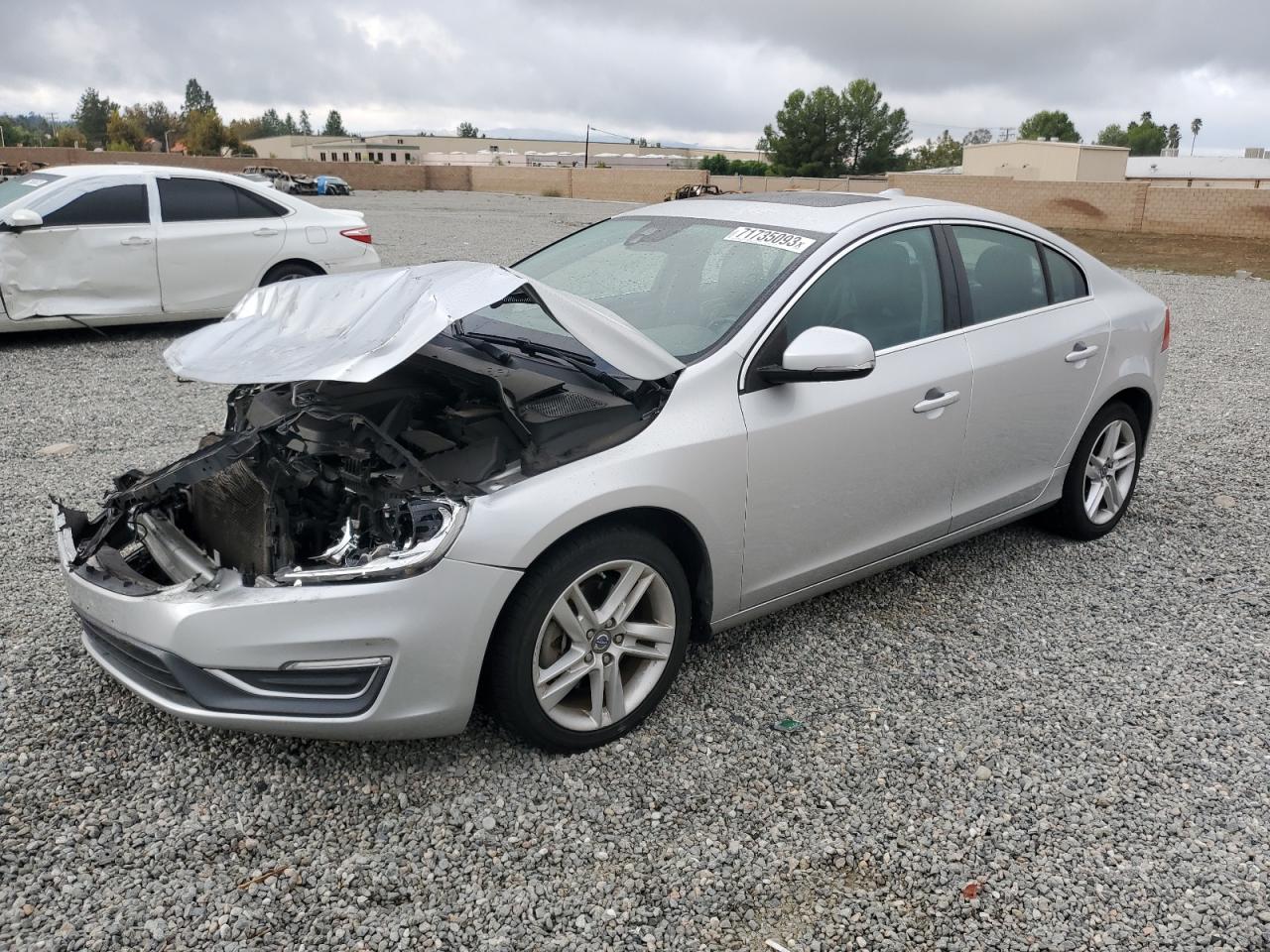 Volvo S60 premie (2015)