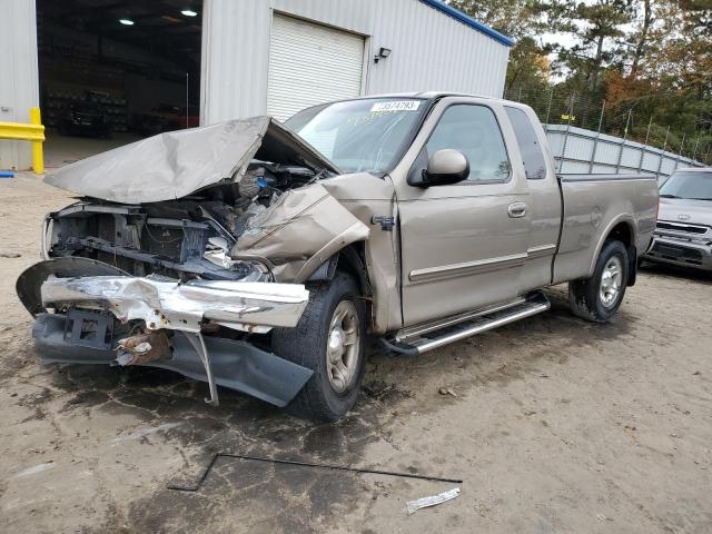 Ford All models (2001)