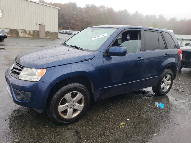 Suzuki Gr vitara (2013)