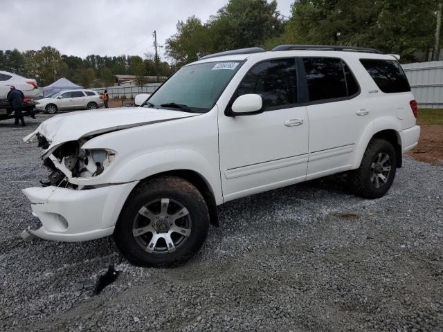 Toyota Sequoia (2003)