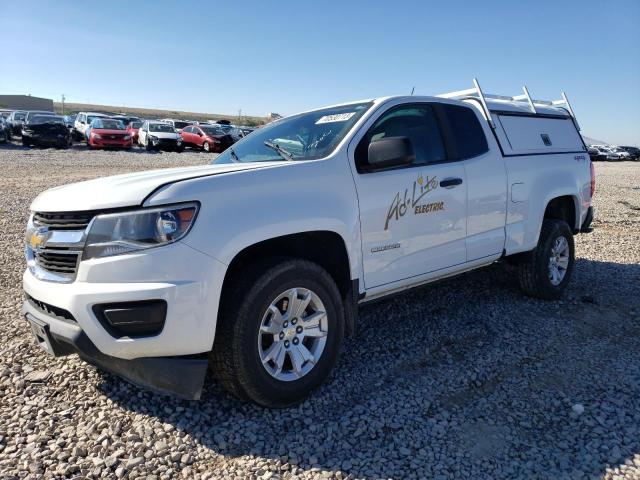 Chevrolet Colorado (2018)