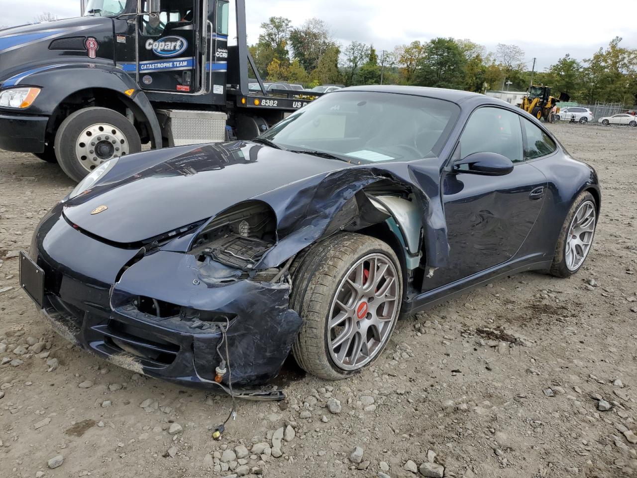 Porsche 911 (2020)