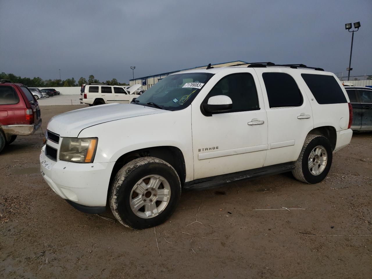 Chevrolet Tahoe c150 (2007)