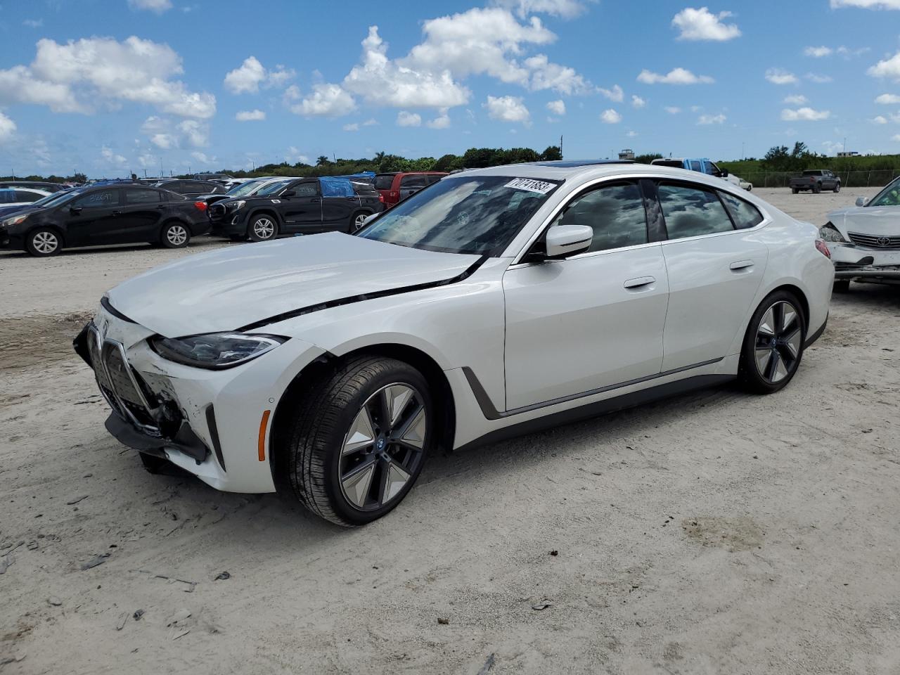 Bmw I4 (2023)