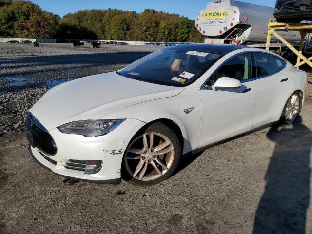 Tesla Model s (2012)