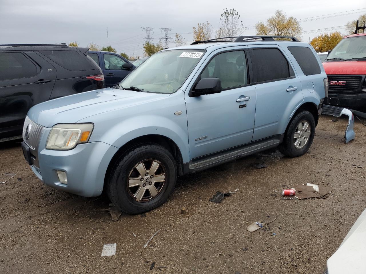 Mercury Mariner (2008)