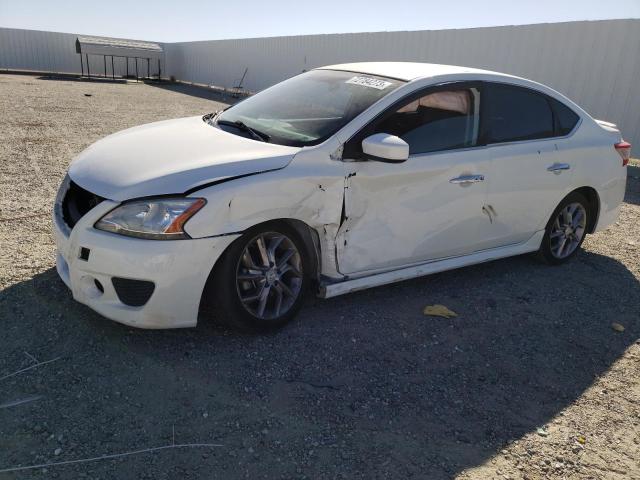 Nissan Sentra (2015)