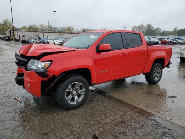 Chevrolet Colorado (2017)