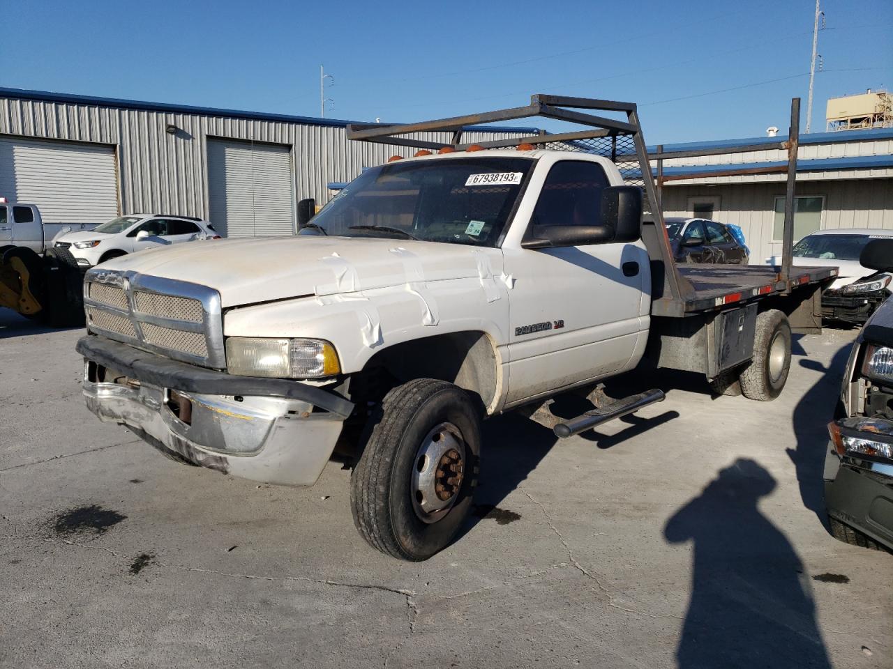 Dodge Ram (2002)