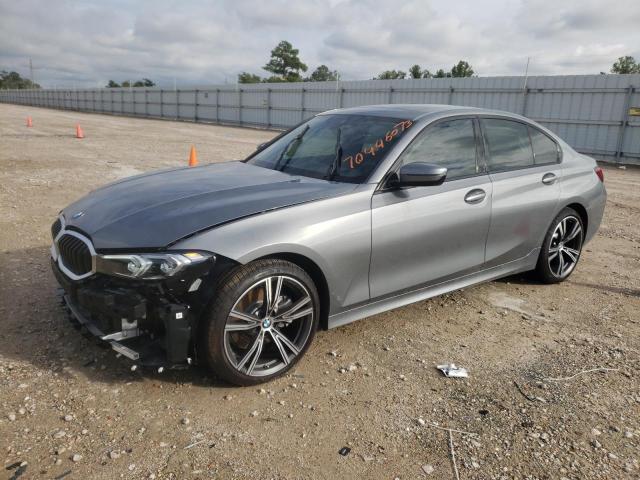 Bmw 3 series (2023)