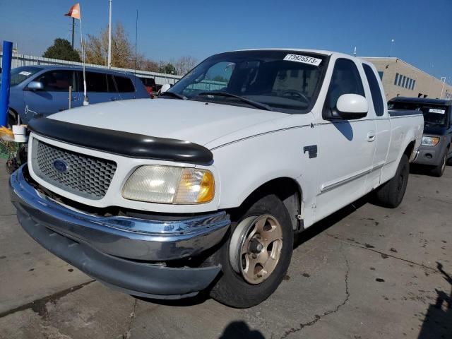 Ford All models (1999)