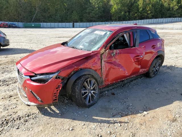 Mazda Cx-3 (2016)