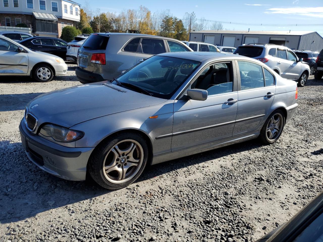 Bmw 3er (2004)