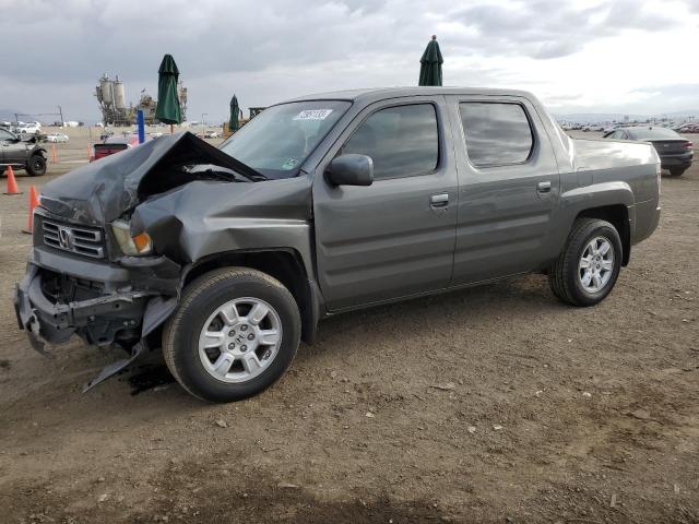 Honda Ridgeline (2007)