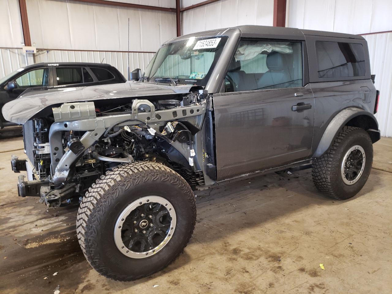 Ford Bronco bas (2023)