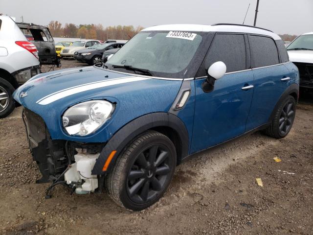 Mini Cooper (2012)