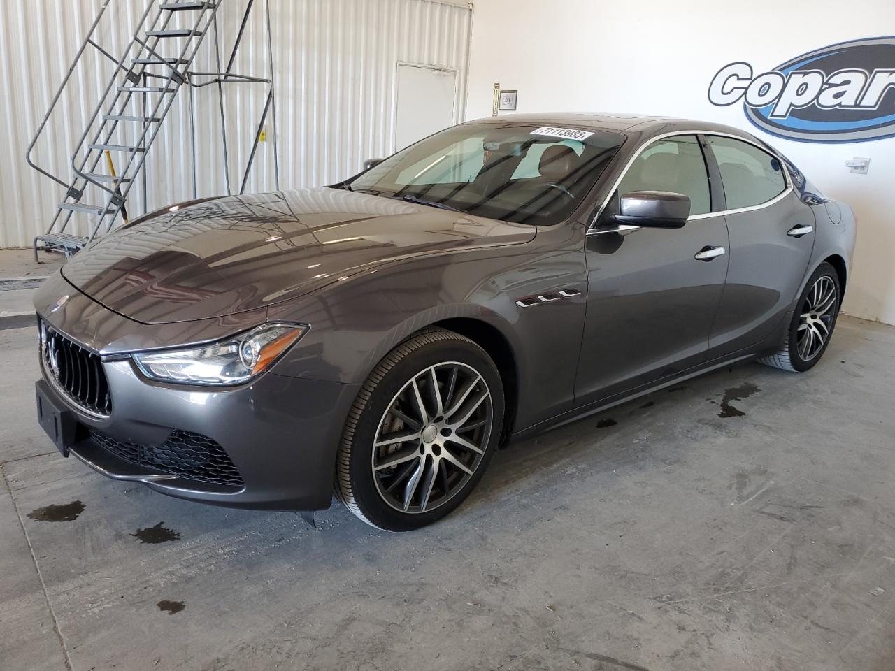 Maserati Ghibli (2014)