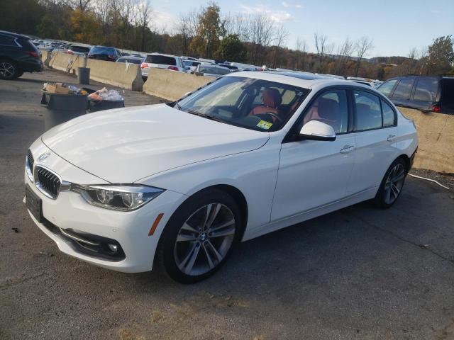 Bmw 3 series (2016)