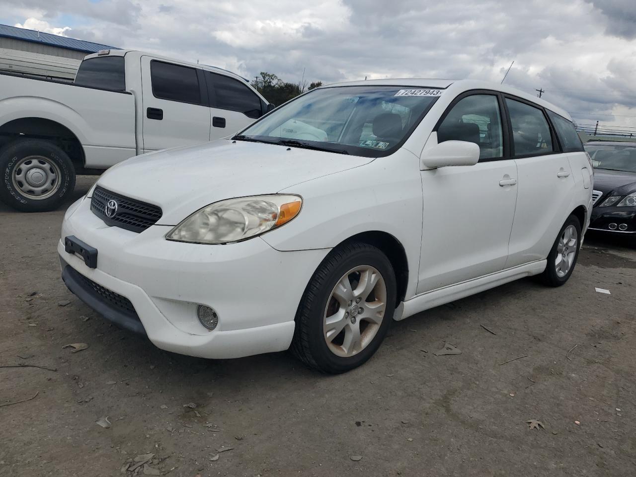 Toyota Corolla ma (2008)