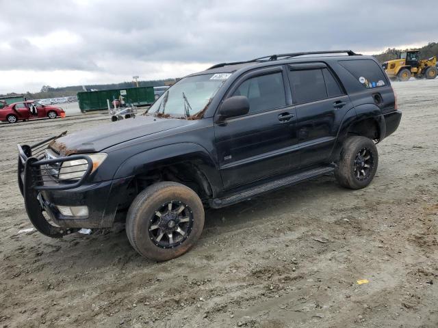 Toyota 4runner (2005)