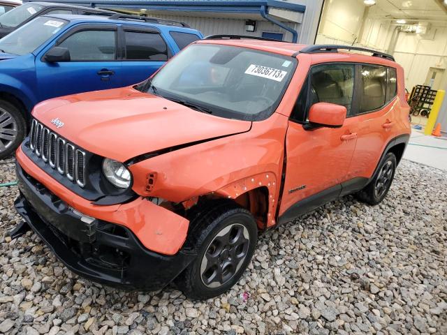 Jeep Renegade (2015)