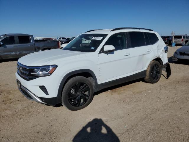 Volkswagen Atlas (2022)
