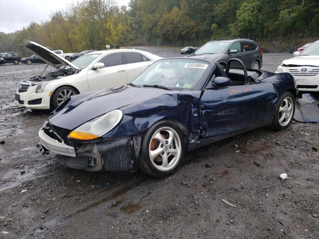 Porsche Boxster (1997)